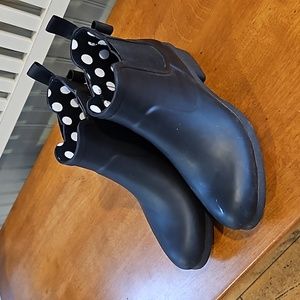 Kate Spade Rain Booties